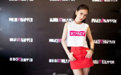 娱乐吃瓜angelababy,娱乐圈的瓜中女王，揭秘她的明星之路