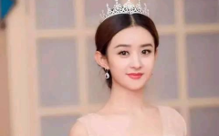 娱乐吃瓜君赵丽颖,娱乐圈的甜蜜瓜果，甜蜜人生