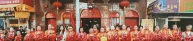 吃瓜系统娱乐圈盖庙的,吃瓜系统助力盖庙，揭秘明星跨界公益背后的故事