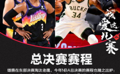nba总决赛赛程,激情对决，巅峰对决时间表揭晓