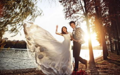 好的拍婚纱照,探索拍摄完美婚纱照的秘诀