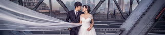 上海知名婚纱摄影,时尚经典，见证爱情瞬间
