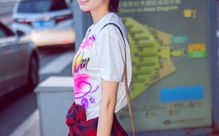 娱乐圈吃瓜明星杨幂图片,娱乐圈的瓜中女王，美图揭秘她的魅力人生
