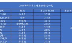 简阳2025年新房成交套数前瞻：2025成都热门板块有哪些重要供应？