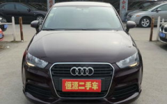 二手奥迪a1,时尚小型豪华车，性价比与品质兼顾的购车指南